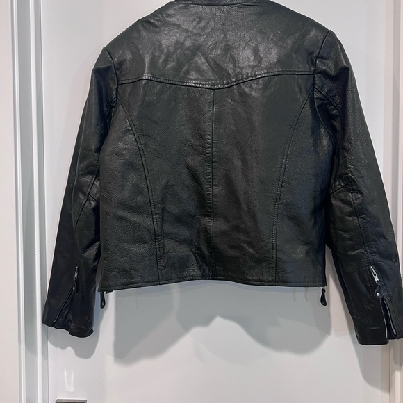 Vintage Hudson Leather Jacket - Picture 4 of 7